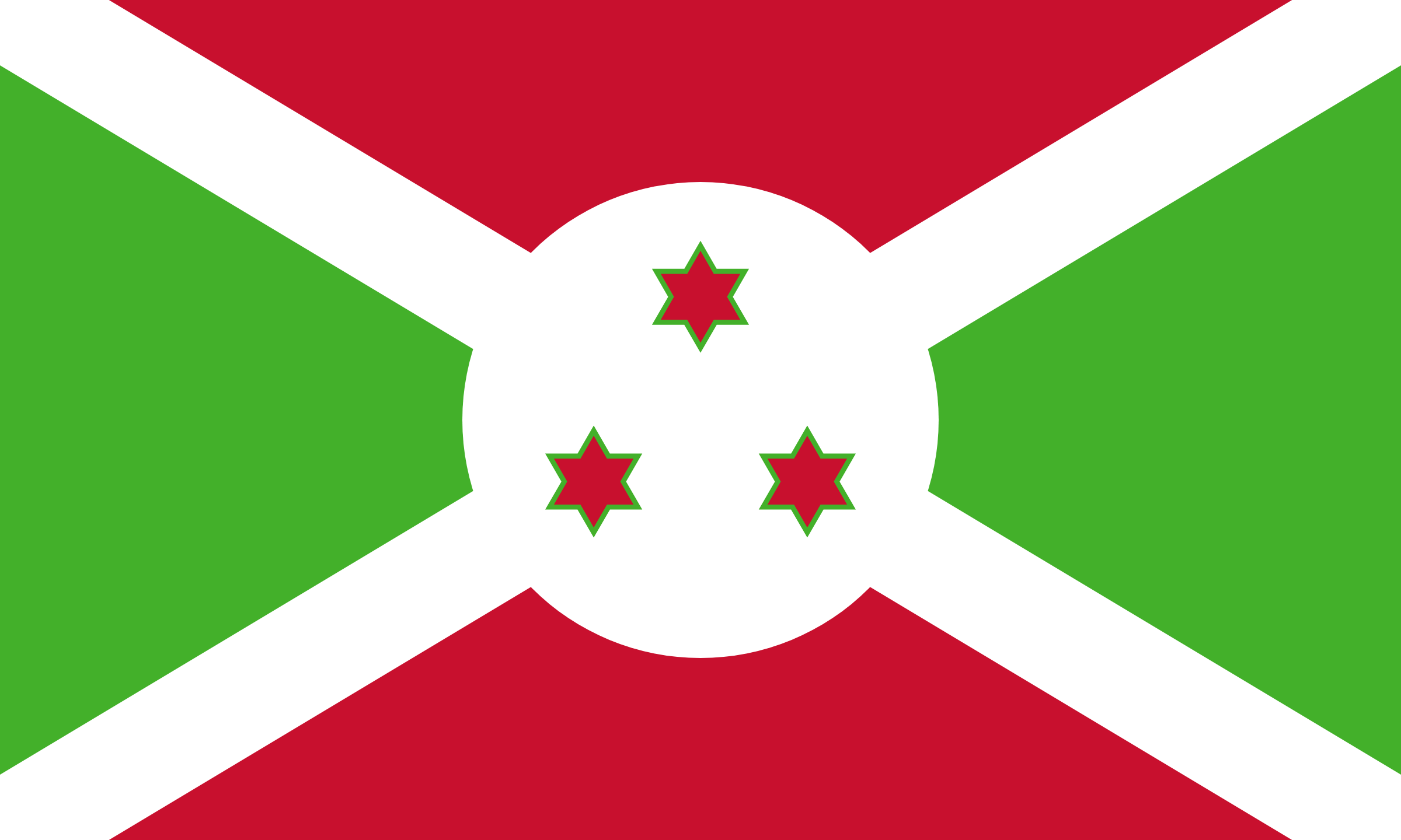 Bandera de Burundi