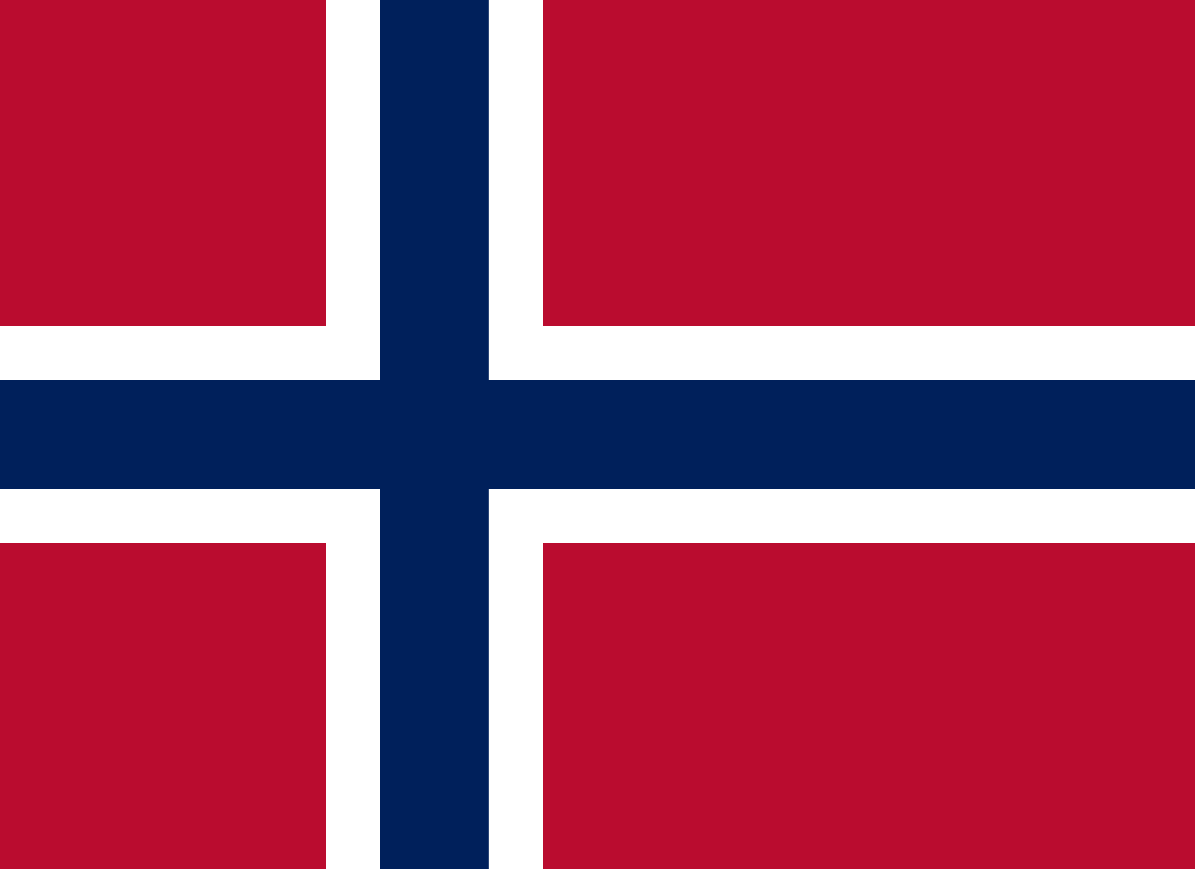 Bandera de Noruega